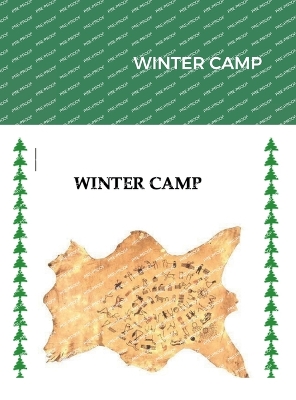 Book cover for Winter Camp