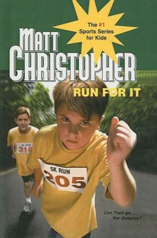 Cover of Run for It