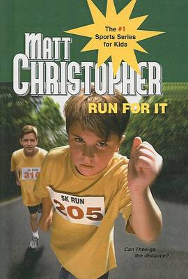 Cover of Run for It