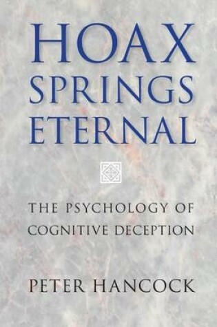 Cover of Hoax Springs Eternal