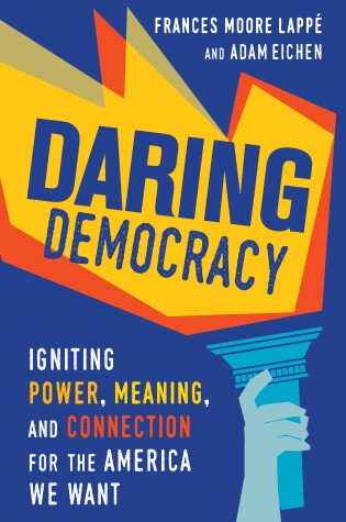 Cover of Daring Democracy
