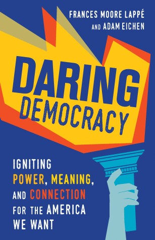 Book cover for Daring Democracy