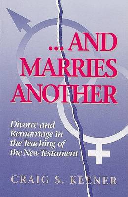 Book cover for And Marries Another