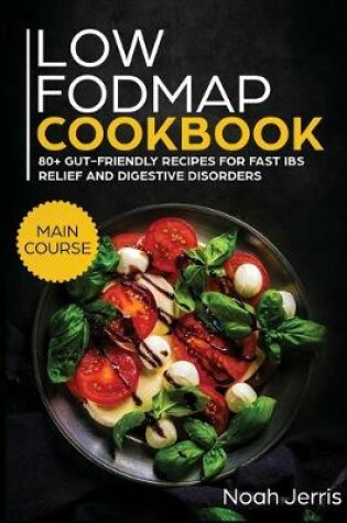 Cover of Low-FODMAP Cookbook