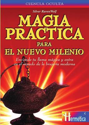 Book cover for Magia Practica Para El Nuevo Milenio