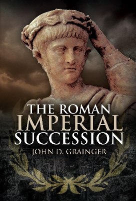 Book cover for The Roman Imperial Succession