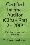 Book cover for Certified Internal Auditor (CIA) - Part 2