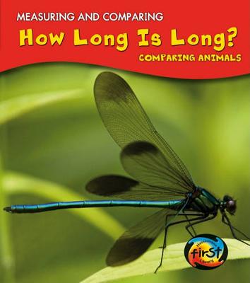 Cover of How Long Is Long?