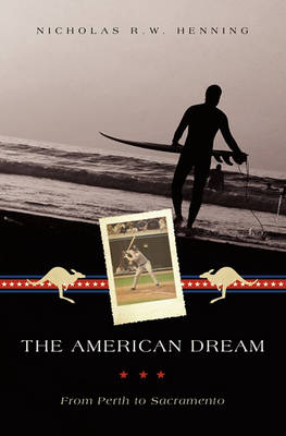 Book cover for The American Dream