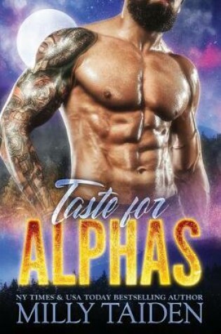 Cover of Taste for Alphas