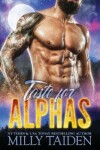 Book cover for Taste for Alphas