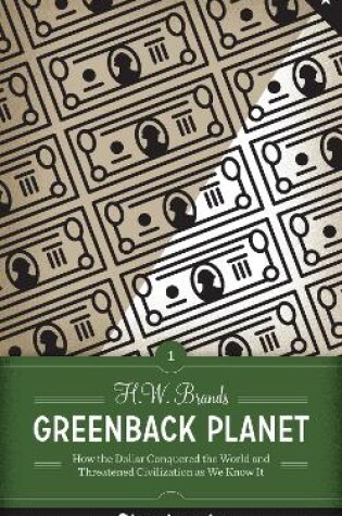 Cover of Greenback Planet