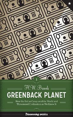 Cover of Greenback Planet