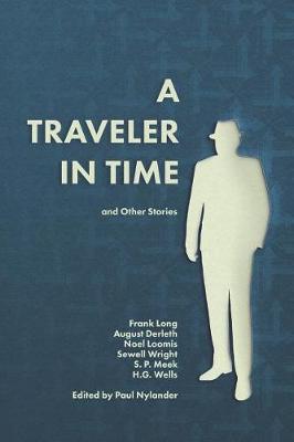 Book cover for A Traveler in Time and Other Short Stories