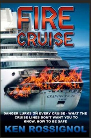 Cover of Fire Cruise