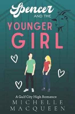 Book cover for Spencer and the Younger Girl