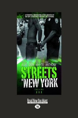 Book cover for Streets of New York Volume 3