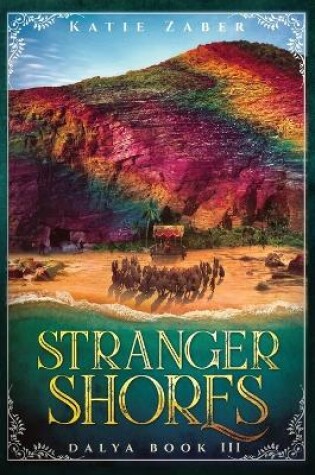 Cover of Stranger Shores