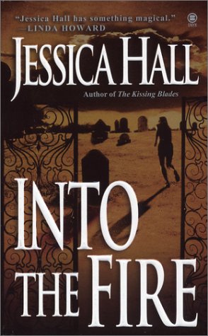 Book cover for Into the Fire