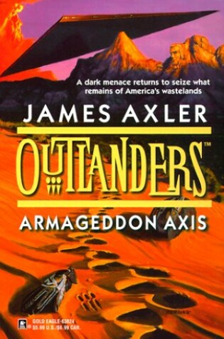Cover of Armageddon Axis