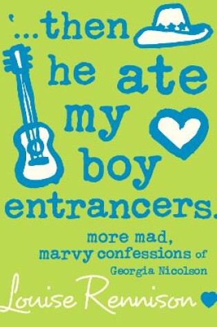 Cover of `… then he ate my boy entrancers.’
