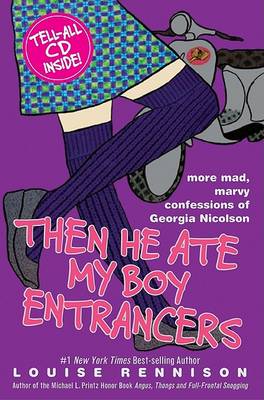 Book cover for Then He Ate My Boy Entrancers