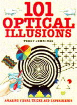 Book cover for 101 Optical Illusions