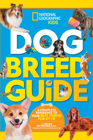 Cover of Dog Breed Guide