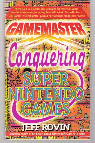 Cover of Gamemaster
