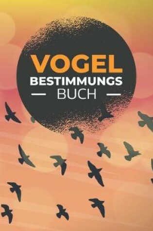 Cover of Vogel Bestimmungsbuch