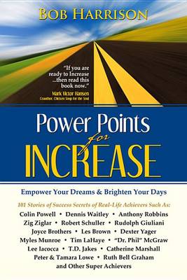 Book cover for Power Points for Increase