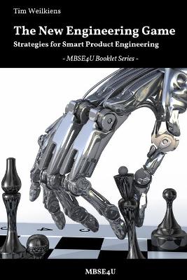 Book cover for The New Engineering Game - Strategies for Smart Product Engineering