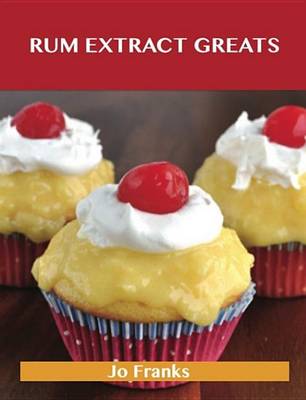 Book cover for Rum Extract Greats