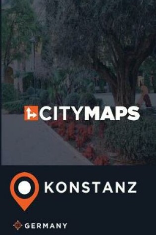 Cover of City Maps Konstanz Germany