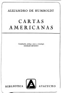 Book cover for Cartas Americanas