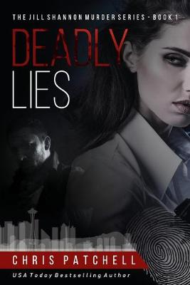 Book cover for Deadly Lies