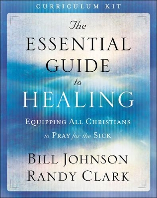 Book cover for The Essential Guide to Healing Curriculum Kit
