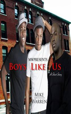Book cover for Boys Like Us