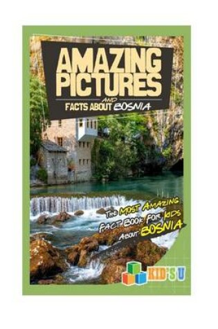 Cover of Amazing Pictures and Facts about Bosnia