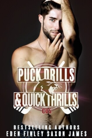 Cover of Puck Drills & Quick Thrills