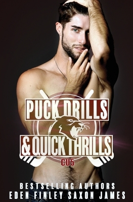 Book cover for Puck Drills & Quick Thrills