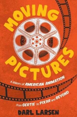 Cover of Moving Pictures