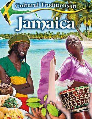 Book cover for Cultural Traditions in Jamaica
