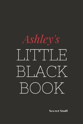 Book cover for Ashley's Little Black Book