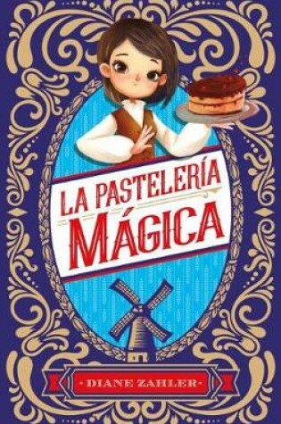 Cover of Pasteleria Magica, La