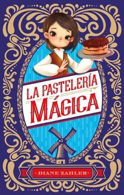 Book cover for Pasteleria Magica, La