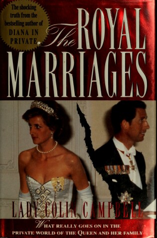 Cover of The Royal Marriages