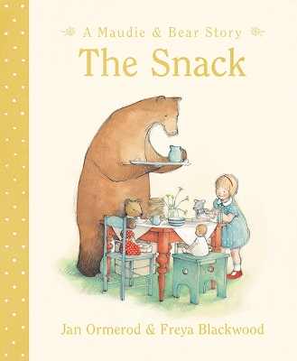 Book cover for The Snack