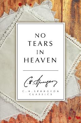 Book cover for No Tears in Heaven