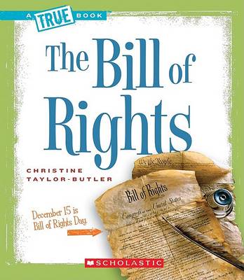 Cover of The Bill of Rights